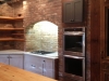 custom kitchen