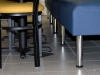 cafeteria seating