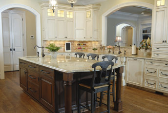 Kitchen Island